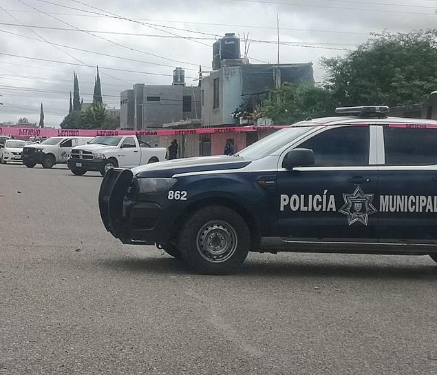 MATAN A PADRE E HIJO EN LA AMPLIACIÓN AZTECA