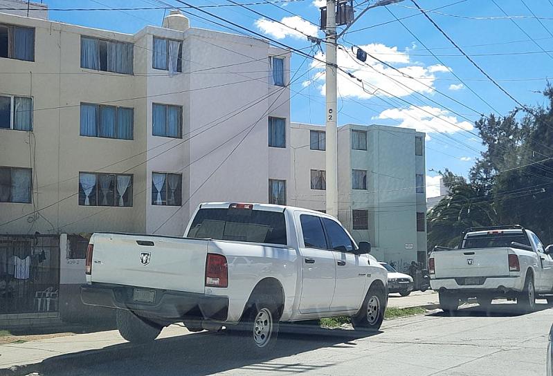 MATAN A HOMBRE EN LA COLONIA BENITO JUÁREZ 