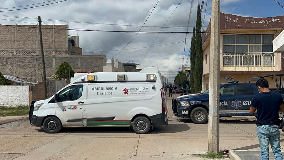 MATAN A HOMBRE EN LA COLONIA INDUSTRIAL
