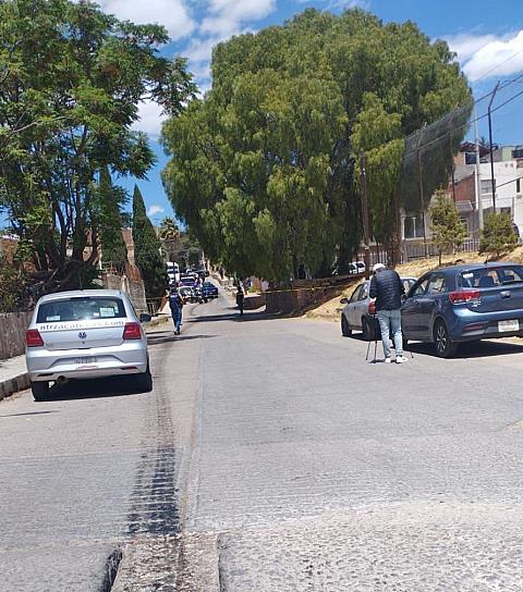 MATAN A POLICÍA PENITENCIARIO EN LA CAPITAL