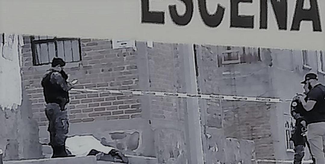 MATAN A QUEMA ROPA A UN HOMBRE EN TIERRA Y LIBERTAD, Y DEJAN A DOS HERIDOS 