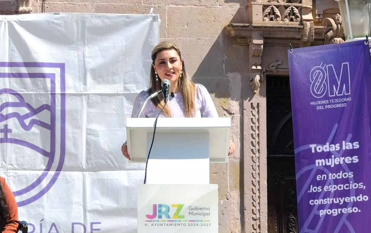 IMPULSA EMPODERAMIENTO, ARTE Y CONCIENTIZACIÓN EN EL MARCO DEL 8M