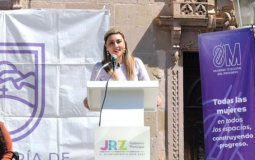 IMPULSA EMPODERAMIENTO, ARTE Y CONCIENTIZACIÓN EN EL MARCO DEL 8M