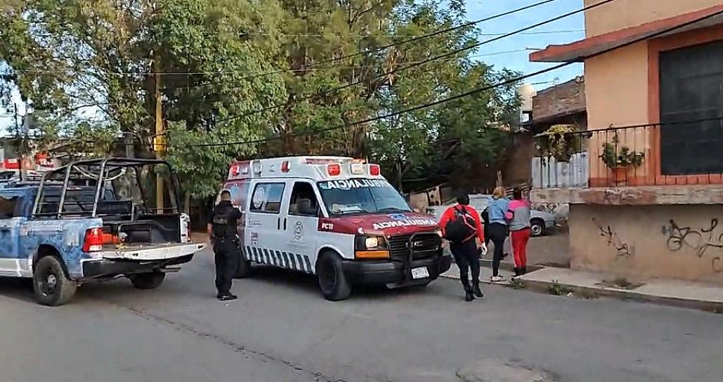 MATAN A SUJETO EN LA&nbsp;COLONIA FRANCISCO VILLA