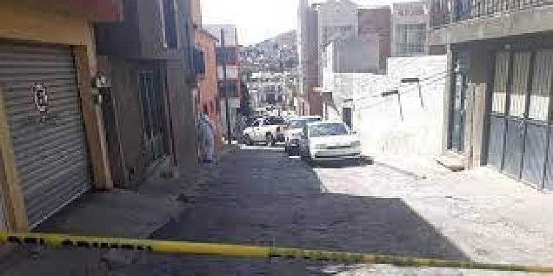 MATAN A UNA MUJER EN LA COLONIA LOMAS DEL CONSUELO 