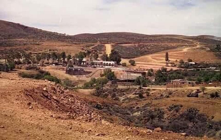 MATAN A UN HOMBRE EN BRACHO