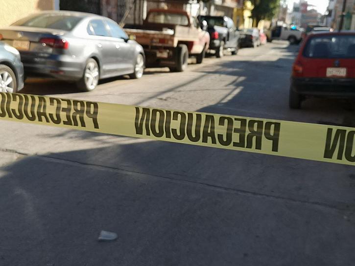 MATAN A UN HOMBRE EN EL MINERAL