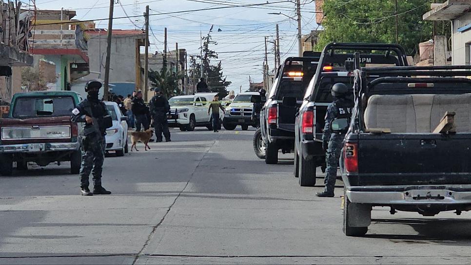 MATAN A UN HOMBRE EN LA COLONIA EMILIANO ZAPATA