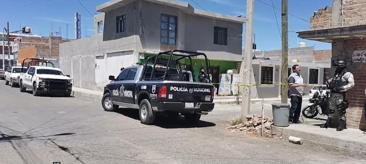 MATAN A UN HOMBRE Y DEJAN HERIDO A CINCO PERSONAS EN LA CAMPESINA 