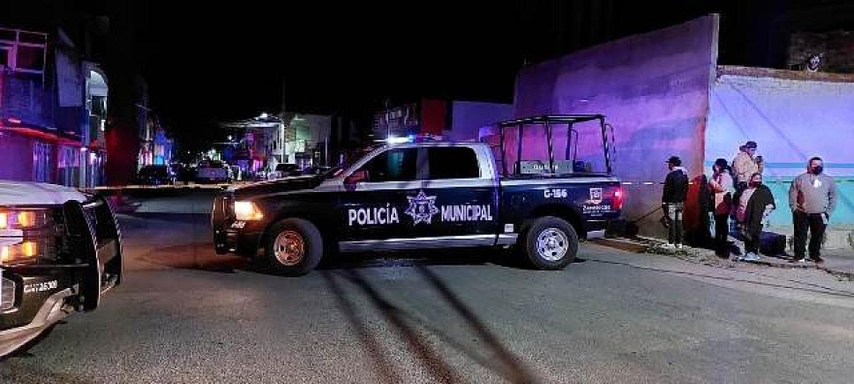  MATAN A UN JOVEN A CUCHILLADAS 