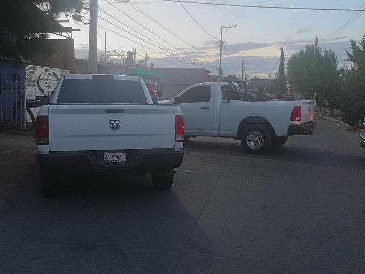 MATAN A UN JOVEN EN HIDALGO DE OJUELOS, FRESNILLO