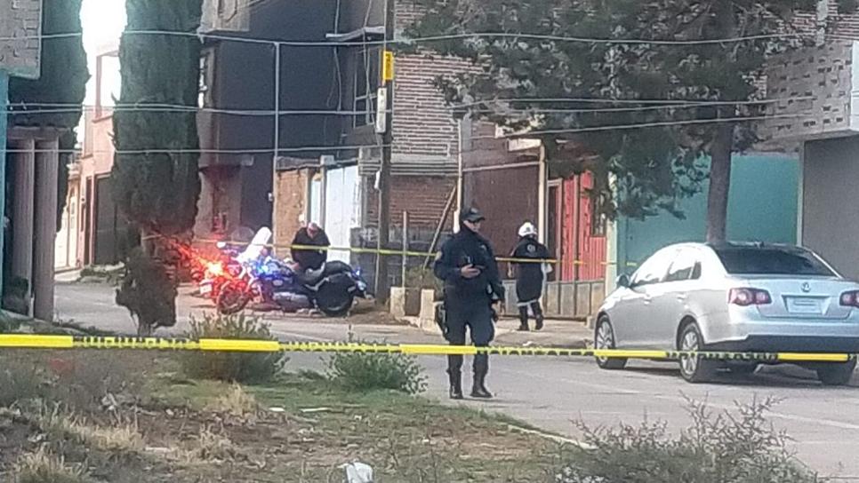 MATAN A UN MASCULINO EN LA CAPITAL DEL ESTADO