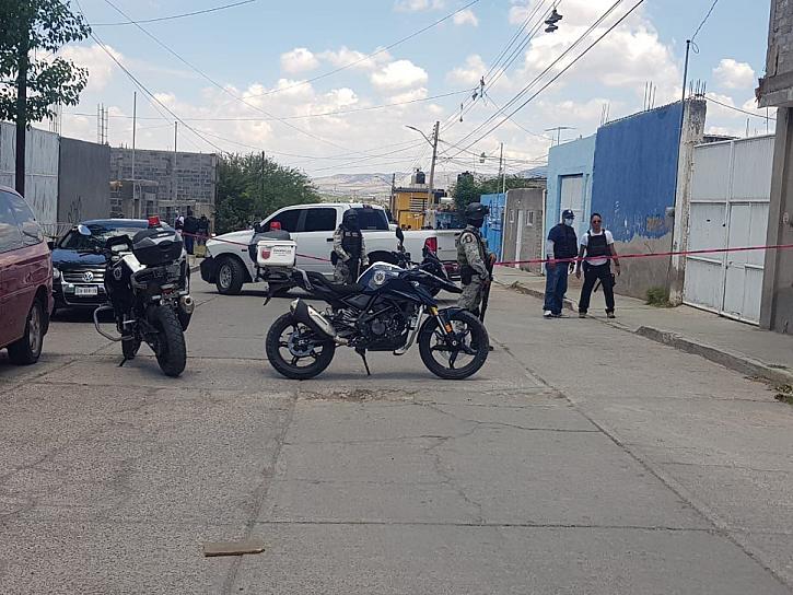 MATAN A UNO EN FRESNILLO Y HIEREN A MENOR DE EDAD