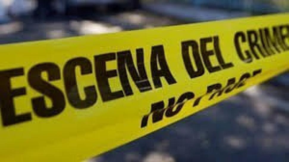 MATAN A UN POLICÍA MUNICIPAL DE ZACATECAS