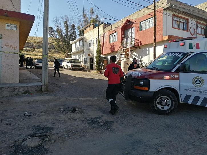 MATAN A UN TAXISTA EN GUADALUPE