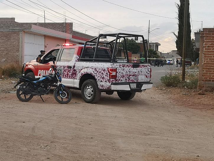 MATAN A VENDEDOR&nbsp;DE AUTOS EN FRESNILLO