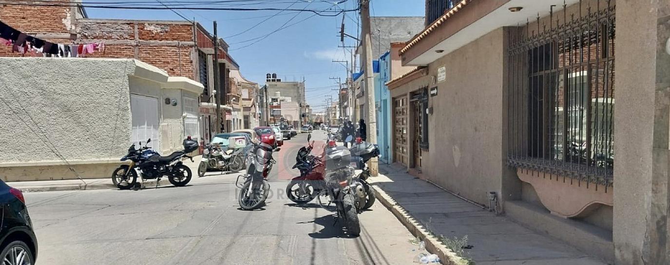 MATAN HOMBRE EN LOCAL DE COMIDA EN FRESNILLO 