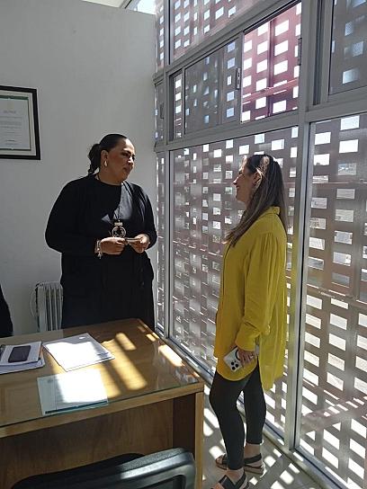 MC IMPULSA UN NUEVO RUMBO EN ZACATECAS: ASTRID JAYME 