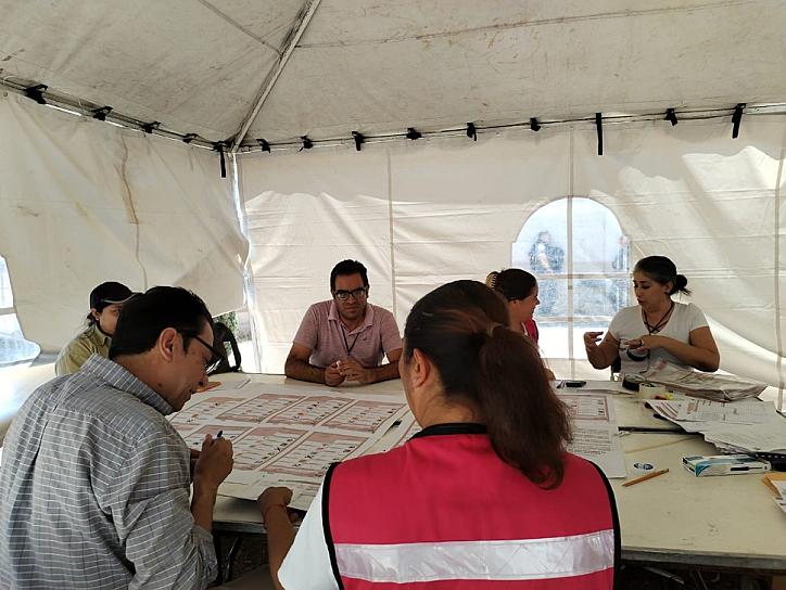 MC SIGUE SUMANDO VOTOS; INICIA RECONTEO EN MUNICIPIOS