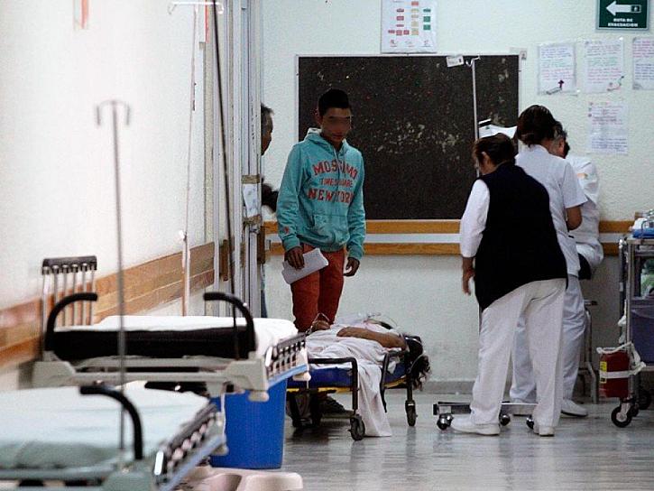 MÉDICOS LE HICIERON EL FEO A 7 MIL 360 VACANTES DE MUNICIPIOS POBRES