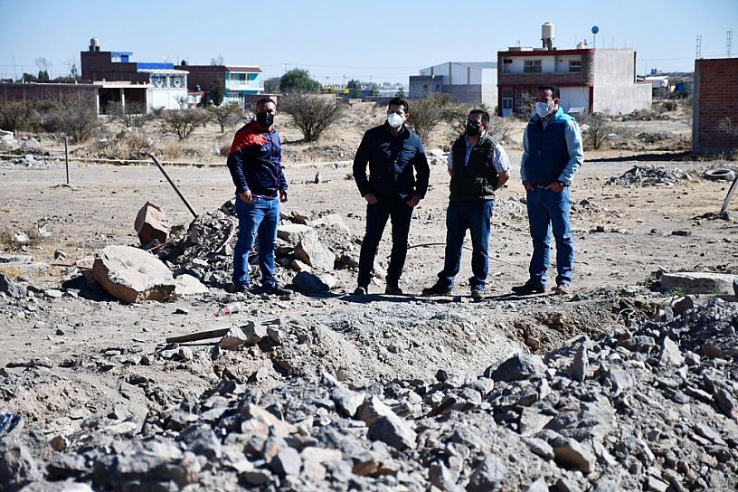 MEJORA CHÁVEZ PADILLA CALIDAD DE VIDA DE GUADALUPENSES