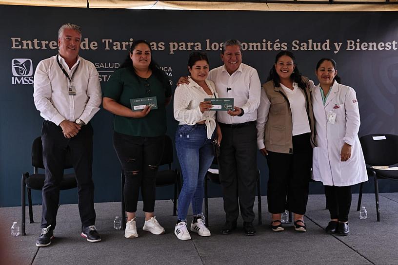 MEJORA DMA INFRAESTRUCTURA EN CLÍNICAS DE RÍO GRANDE