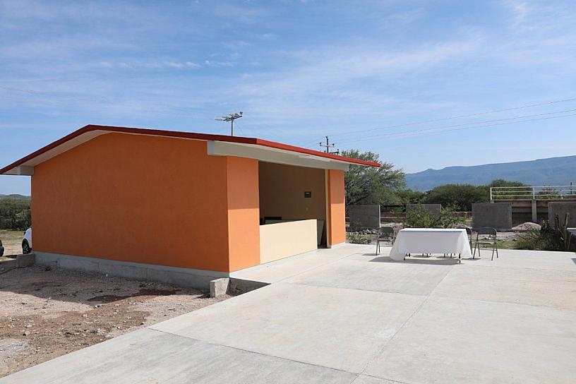 MEJORA GOBIERNO DE ZACATECAS ESCUELA PREPARATORIA EN TABASCO