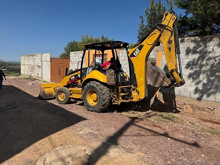 MEJORAN ACCESOS Y SEGURIDAD EN SECUNDARIA DE ZACATECAS