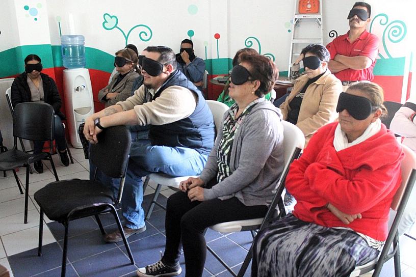 Mejoran atención en DIF Capital con curso sobre inclusión