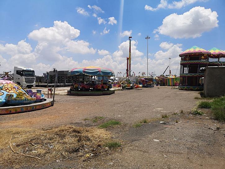 MEJORAN INSTALACIONES DE LA FERIA NACIONAL DE FRESNILLO
