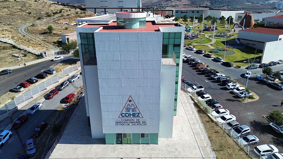 EXIGE CDHEZ GARANTIZAR SEGURIDAD EN LA MARCHA DEL 8 DE MARZO EN ZACATECAS ANTE LA AUSENCIA DE OPERATIVOS MUNICIPALES