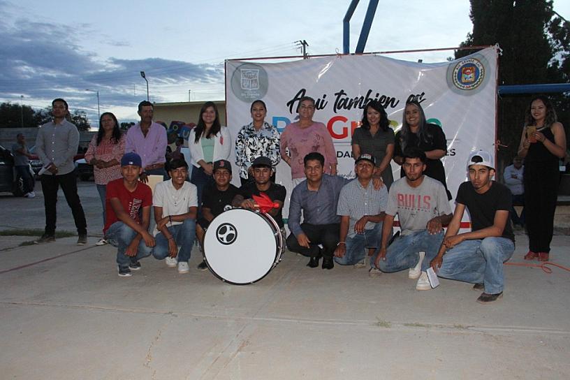 MEJORAR EX HACIENDA Y RÍO GRANDE, ES MI OBJETIVO: MARIO CÓRDOVA