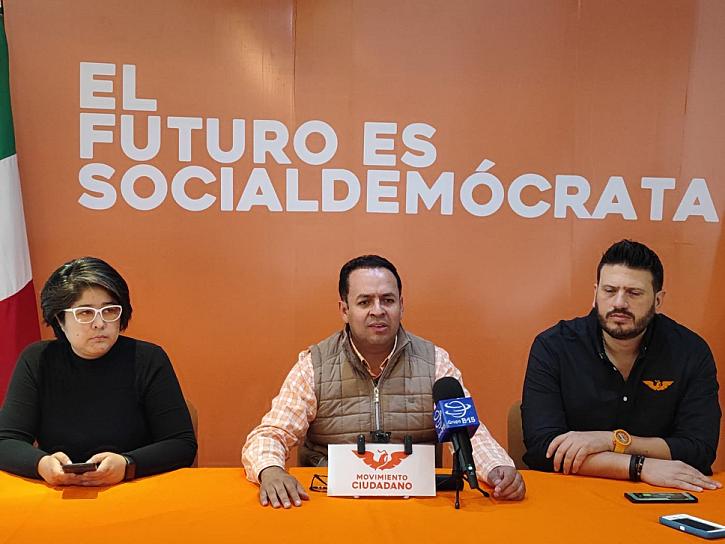 ME MANEJÉ APEGADO A LAS NORMAS Y SIN AFECTAR LOS DERECHOS DE LOS JUBILADOS: MARCO VINICIO FLORES