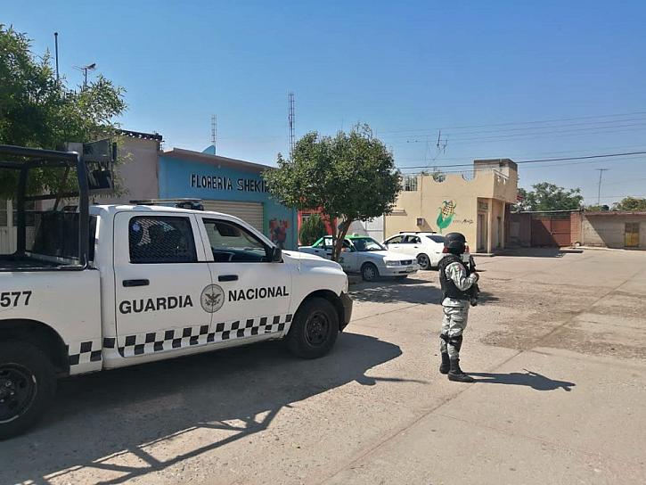 MENOR SE QUITA LA VIDA EN FRESNILLO 