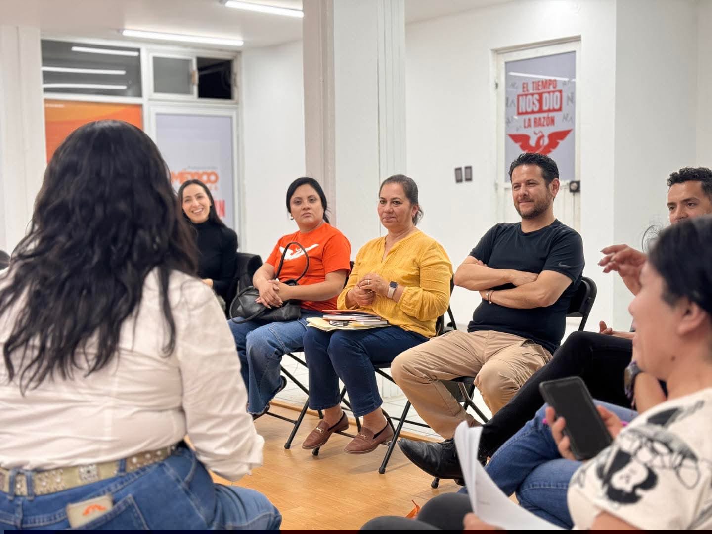 FOMENTA MC EN FRESNILLO EL PENSAMIENTO CRÍTICO CON CLUB DE LECTURA