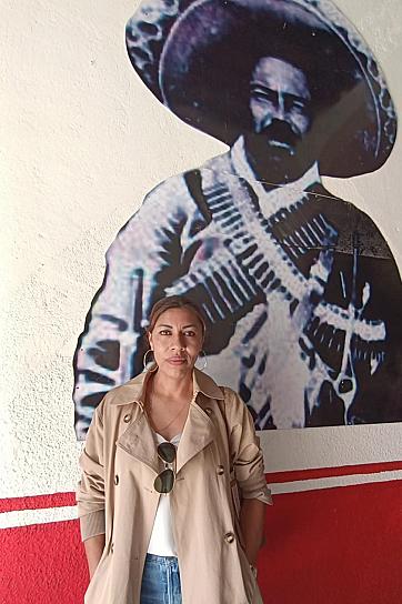 MERECEN MIGRANTES MAYOR REPRESENTACIÓN EN EL CONGRESO DEL ESTADO: ANA IBARRA