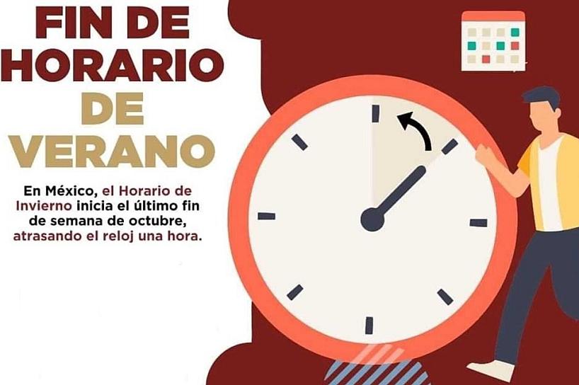 MEXICANOS, A FAVOR DE QUE SE ELIMINE EN CAMBIO DE HORARIO: SEGOB 