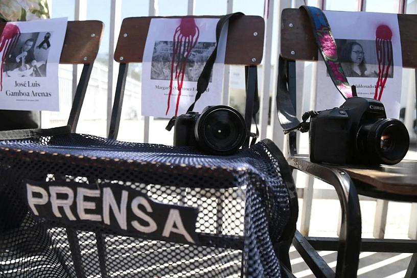 MÉXICO, EL PAÍS MÁS PELIGROSO DE AMÉRICA LATINA PARA EL PERIODISMO: SIP