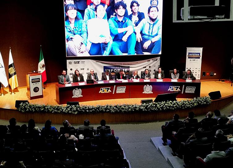 MI ADMINISTRACIÓN ES DE PUERTAS ABIERTAS: RUBÉN IBARRA