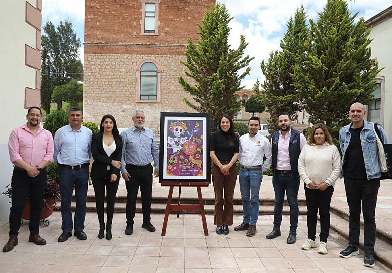 MICHOACÁN, INVITADO PARA LA CELEBRACIÓN DE DÍA DE MUERTOS EN ZACATECAS