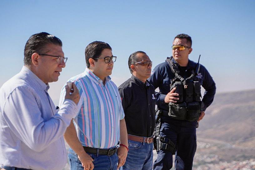 MICROSISMOS CAUSAN DAÑO A CRESTÓN CHINO; DESCARTAN RIESGOS 