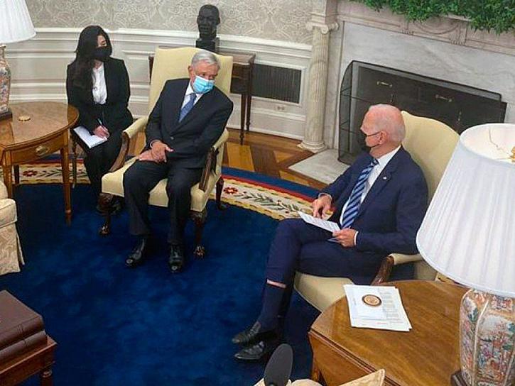 MIGRACIÓN E INFLACIÓN, TEMAS A TRATAR POR LÓPEZ OBRADOR Y BIDEN EL 12 DE JULIO