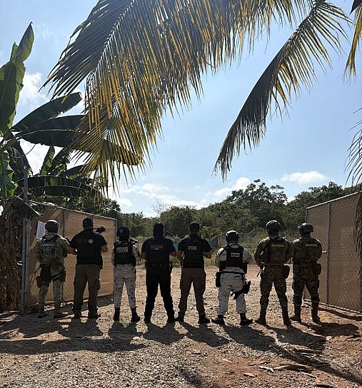 ASEGURAN INMUEBLE CON HIDROCARBUROS ILEGALES EN NAYARIT