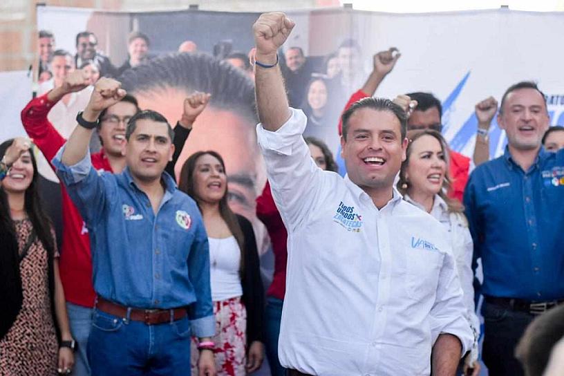 MIGUEL VARELA GANARÁ EN LA CAPITAL: CARLOS PEÑA