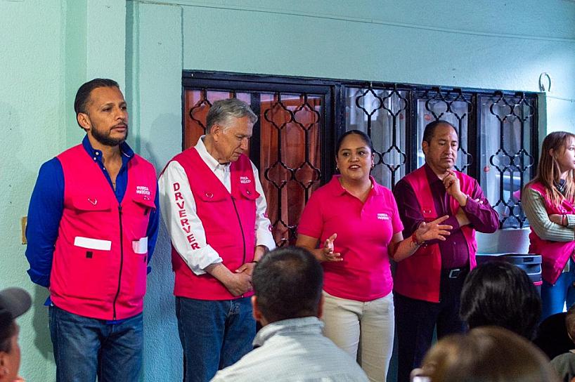 MIKE VÁZQUEZ PRIORIZA EL EMPRENDIMIENTO JOVEN