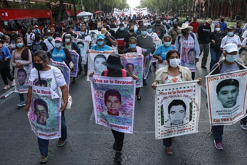 MILITARES ACUSADOS POR CASO AYOTZINAPA SERÁN EXONERADOS, ASEGURA SU ABOGADO