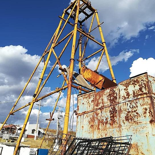 MINA SAN BERNABÉ, UN ESPECTACULAR SITIO PARA ADENTRARSE AL VESTIGIO MINERO DE ZACATECAS