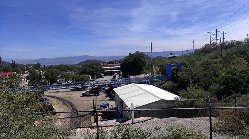 MINERO PIERDE LA VIDA EN ACCIDENTE EN MINA DE MAZAPIL