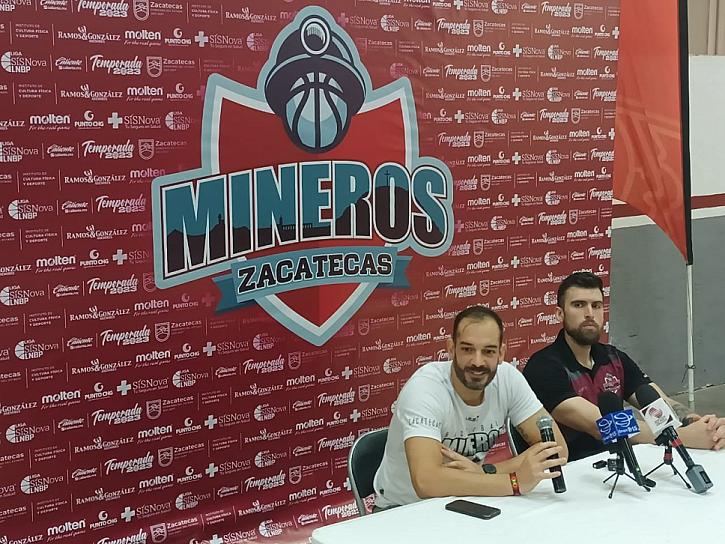 MINEROS, LISTOS PARA ARRANCAR JUEGOS EN CASA 