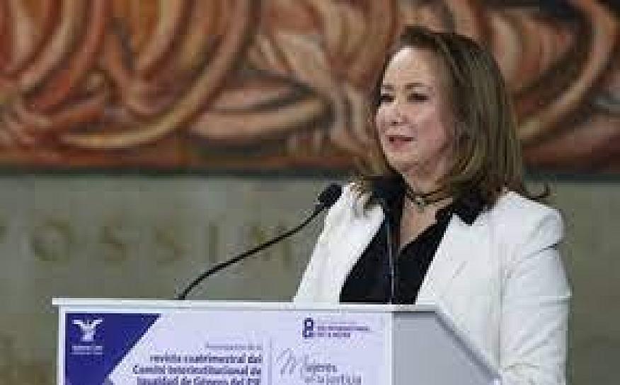 MINISTRA ESQUIVEL SÍ ES AUTORA DE SU TESIS, DETERMINA JUEZA 